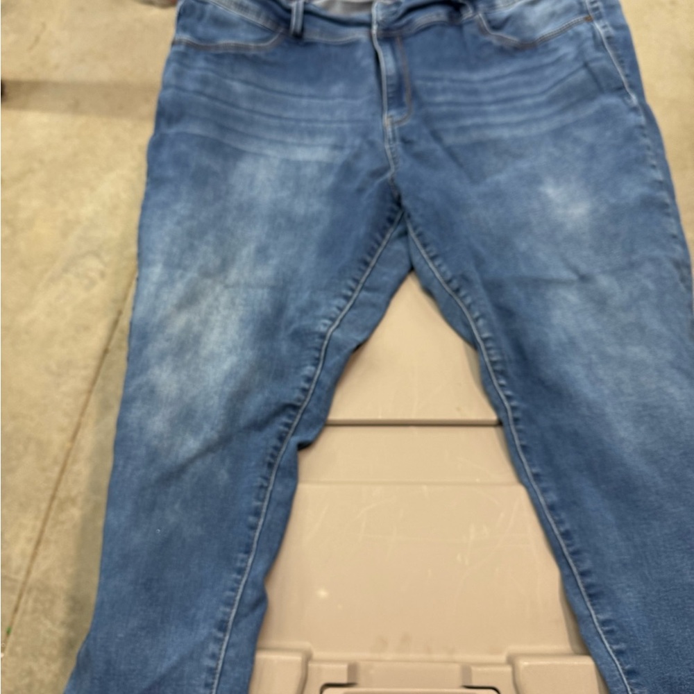 Wallflower Classic Blue Jeans